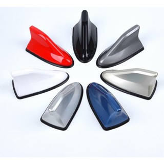 Ăng ten vây cá mập hàng cao cấp loại 1 có gioăng cao su chính hãng hybrid-Vinfast- chuẩn màu đỏ đô