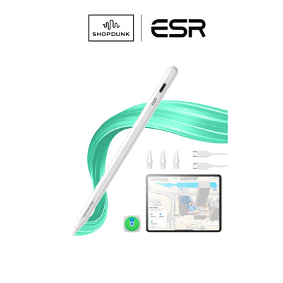 [KOL] Bút cảm ứng cho iPad ESR Digital Pencil GEO 6C006 phiên bản 2025