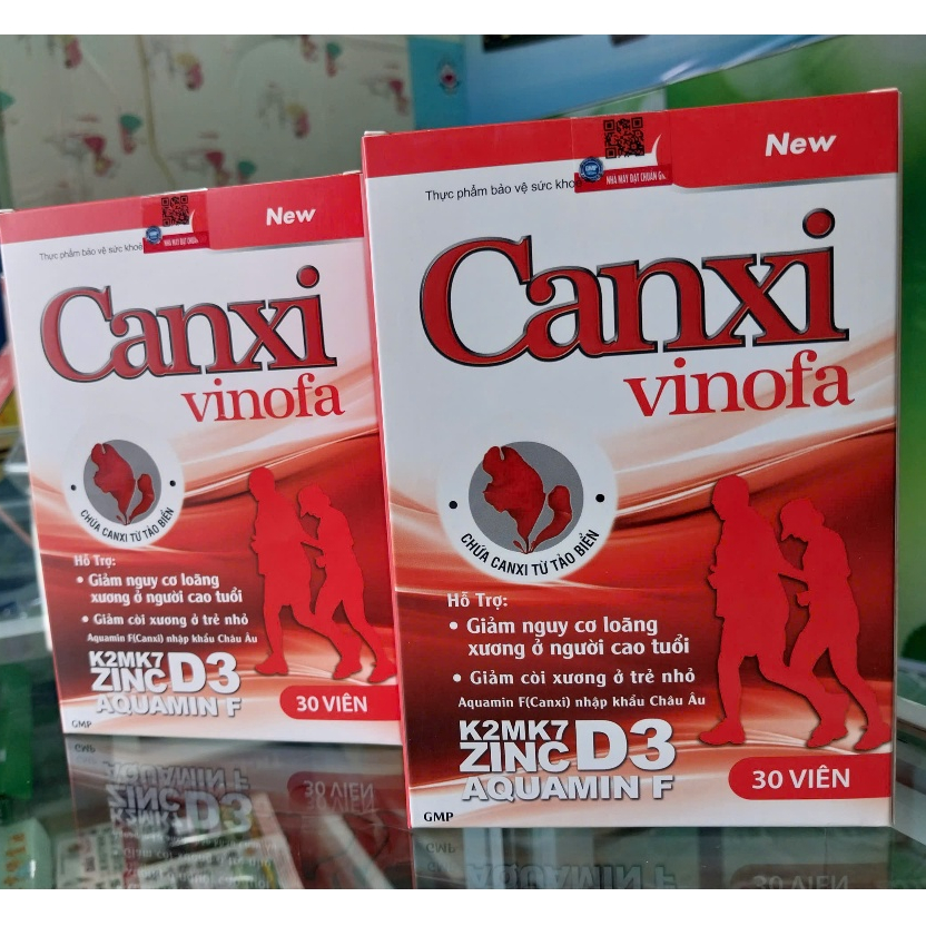 canxi vinofa- can xi tảo biển- calxi d3 k2mk7- cal xi vinofa