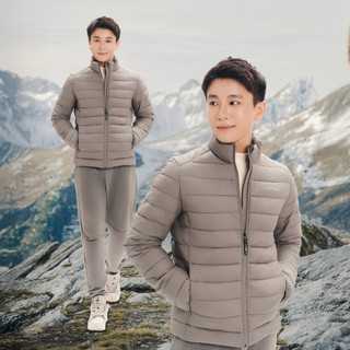 LAROMA Áo Phao Nam Form Basic | Giữ Ấm - Siêu Nhẹ - Thể Thao