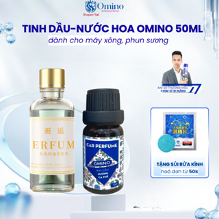 Tinh dầu nước hoa sử dụng cho máy xông phun sương, hương thơm sang trọng, thiên nhiên, không tắc tia, nhiều mùi hương