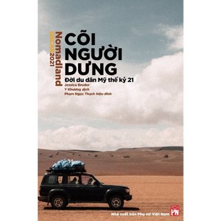 Sách - Cõi người dưng - Jessica Bruder