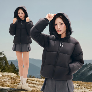 LAROMA Áo Phao Nữ Form Béo Rộng Puffer | Giữ Ấm - Siêu Nhẹ - Thể Thao