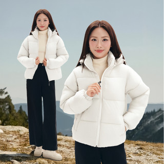 LAROMA Áo Phao Nữ Form Béo Rộng Puffer | Giữ Ấm - Siêu Nhẹ - Thể Thao