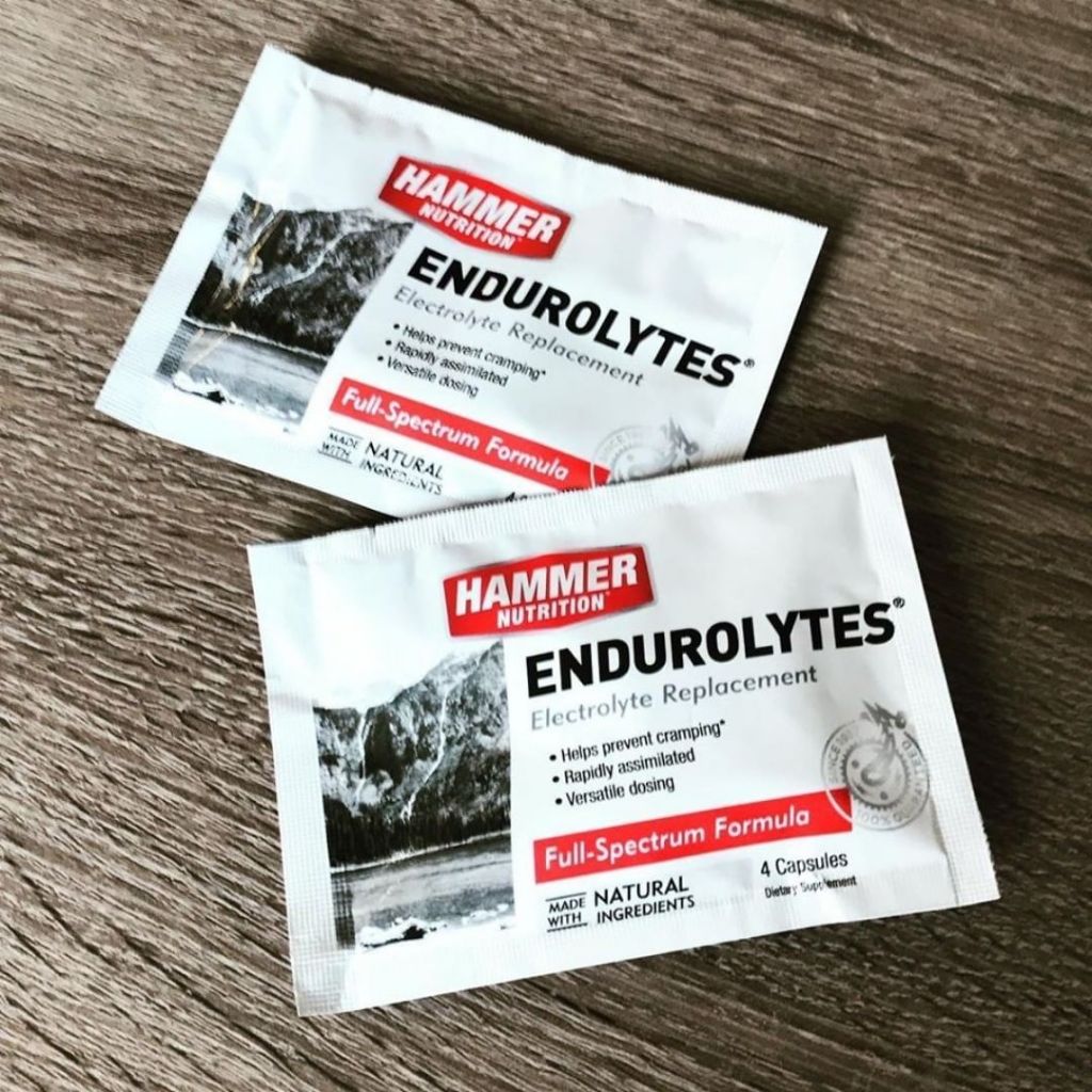 Muối Điện Giải Hammer Endurolytes Extreme 3 Viên Hỗ Trợ Phục Hồi Sau Vận Động Hammer