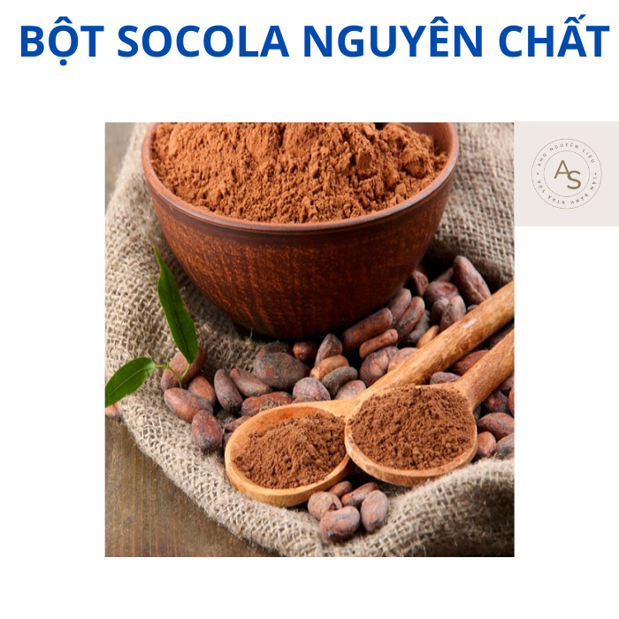 BỘT SOCOLA MALAYSIA TRỌNG LƯỢNG 500G