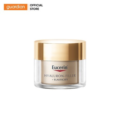 Kem Dưỡng Da Ban Đêm Eucerin Hỗ Trợ Ngăn Ngừa Lão Hóa Elasticity Night 50Ml