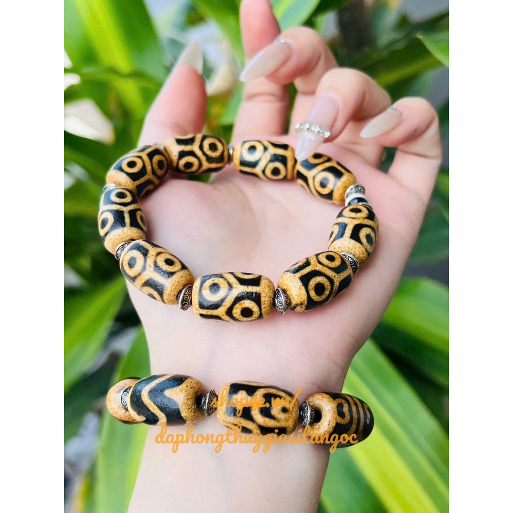 Vòng tay, lắc tay di mã nao tây tạng thân dầu