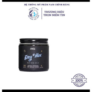   CHÍNH HÃNG  Sáp vuốt tóc O douds  O'douds Odouds  Dry Wax 4.oz cao cấp USA 