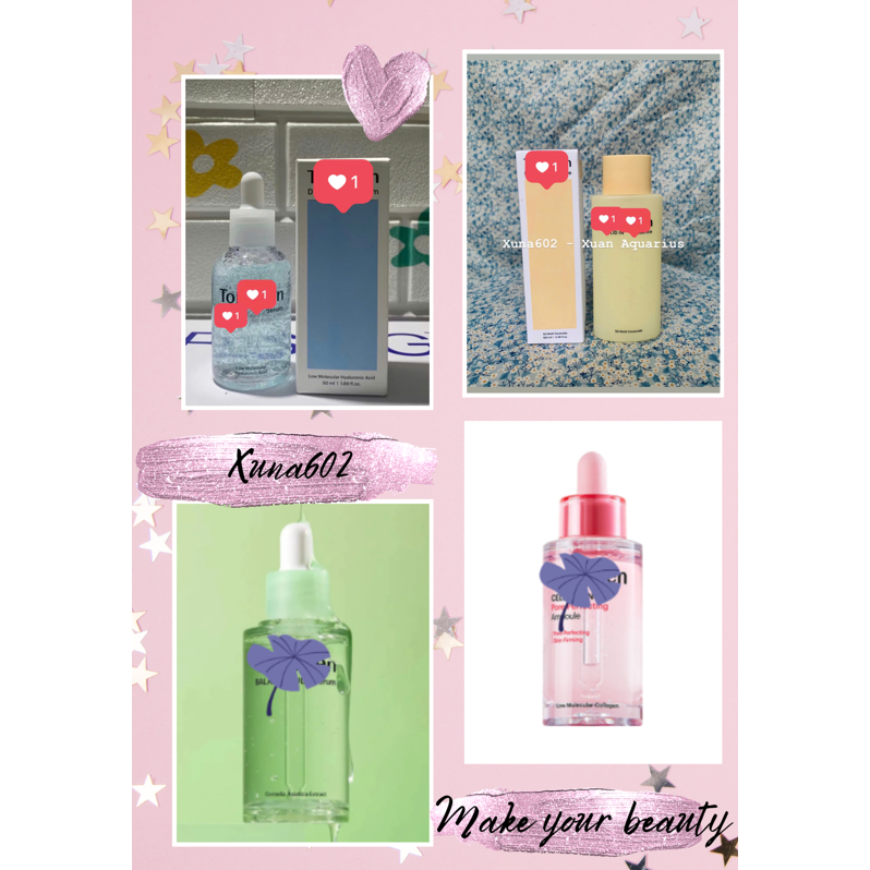 (Sẵn) Serum DIVE IN TORRIDEN HA, Balanceful, Ceramide, Cellmazing