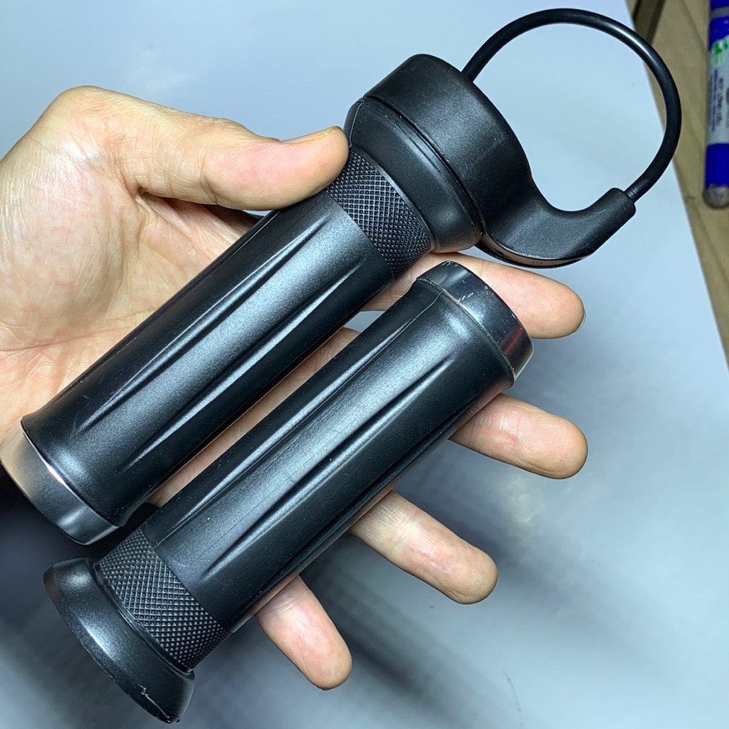 Cặp tay ga điện X5 chính hãng wuxing,cặp tay ga x5 yadea chuẩn lắp mọi dòng xe điện.