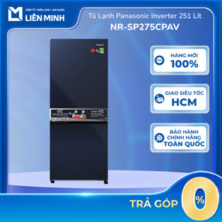  NR-SP275CPAV - Tủ Lạnh 251 Lít Panasonic NR-SP275CPAV - Bảo Hành Chính Hãng 