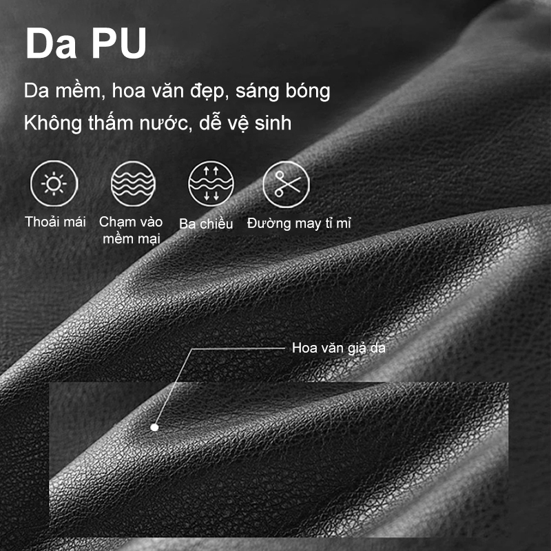 【Giao Nhanh Hà Nội】Ghế Gấp Da – Đệm Ngồi Êm,Khung Thép Chắc Chắn, Phù Hợp Văn Phòng Hiện Đại | BigBuy360 - bigbuy360.vn