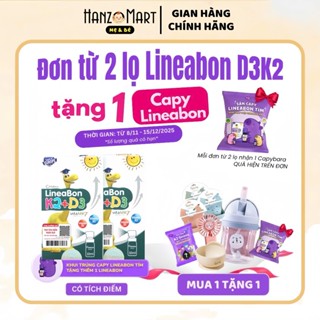  D3K2 Lineabon Dạng Xịt Chính Hãng Bổ Sung Vitamin D3 K2 Giúp Hấp Thụ Canxi Giảm Còi Xương Lọ 10ml 