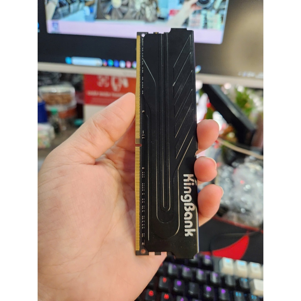 Ram 16GB DDR4 các hãng Buss 2133 | 2666 | 3200 Mhz