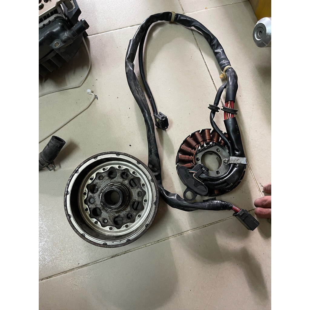 ab125 hàng zin chính hãng honda,két nước,điện và walang ckp,két nước