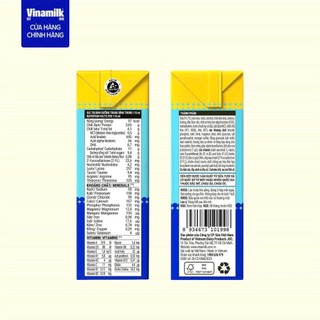 [HSD T8-2026] [KÈM QUÀ] Thùng 24 hộp Sữa Non Vinamilk Dielac Grow Plus Vị Chuối 110ml.