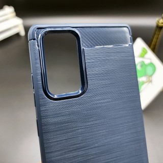 [Ảnh Thật] Ốp Lưng Samsung Note 20 6.7" Vân 3D Carbon Phay Xước Chống Sốc