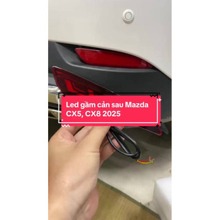 Đèn cản sau Mazda Cx5 2018-2023 và 2024+