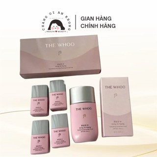 Kem chống nắng the whoo hydrate suncreen fluid