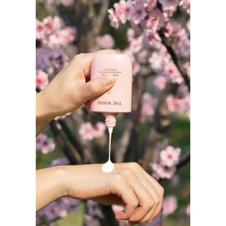Kem chống nắng the whoo hydrate suncreen fluid
