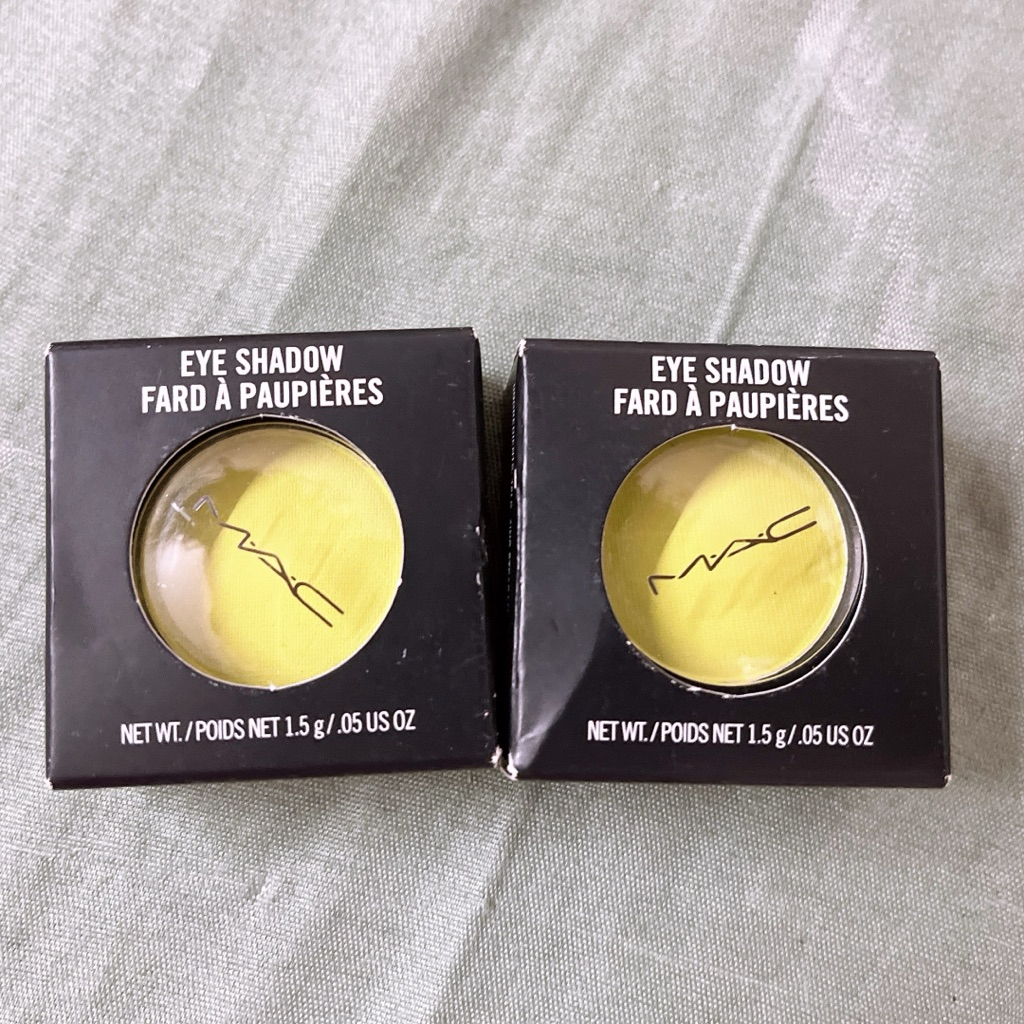 [Code cũ] PHẤN MẮT MAC EYE SHADOW ĐƠN - MÀU XANH