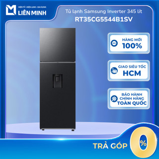 RT35CG5544B1SV - Tủ Lạnh Samsung Inverter 345 Lít RT35CG5544B1SV [SHIP 0Đ HCM]