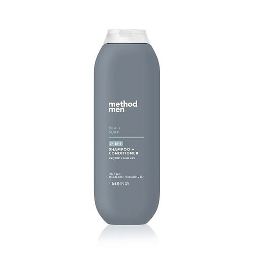 Dầu gội + dầu xả 2 trong 1 Method men 414ml - Cedar Cypress
