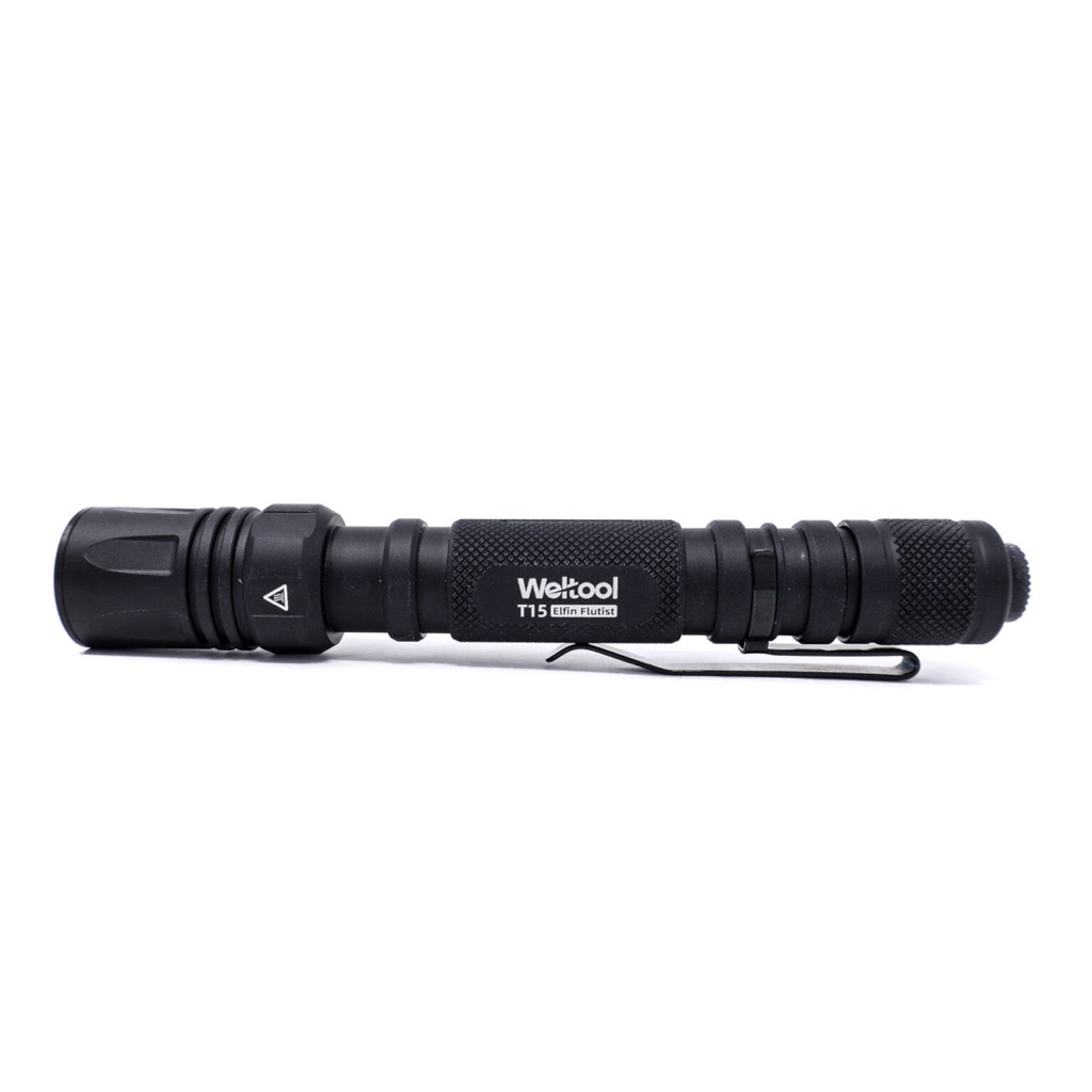 Đèn pin chiến thuật LED Weltool T15 Elfin Flutist