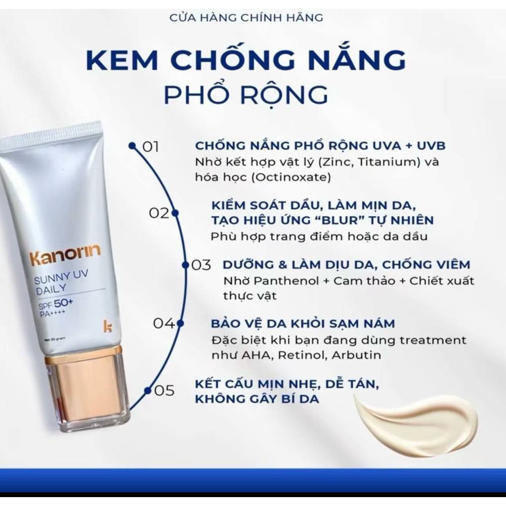 ( Mẫu Mới ) Kem Chống Nắng Kay Beauty