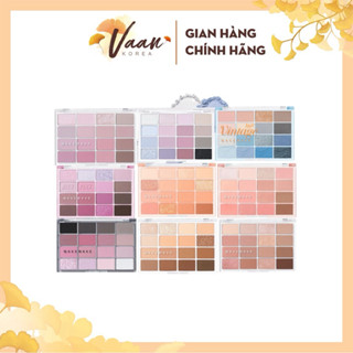  Bảng phấn mắt 16 ô Wakemake 