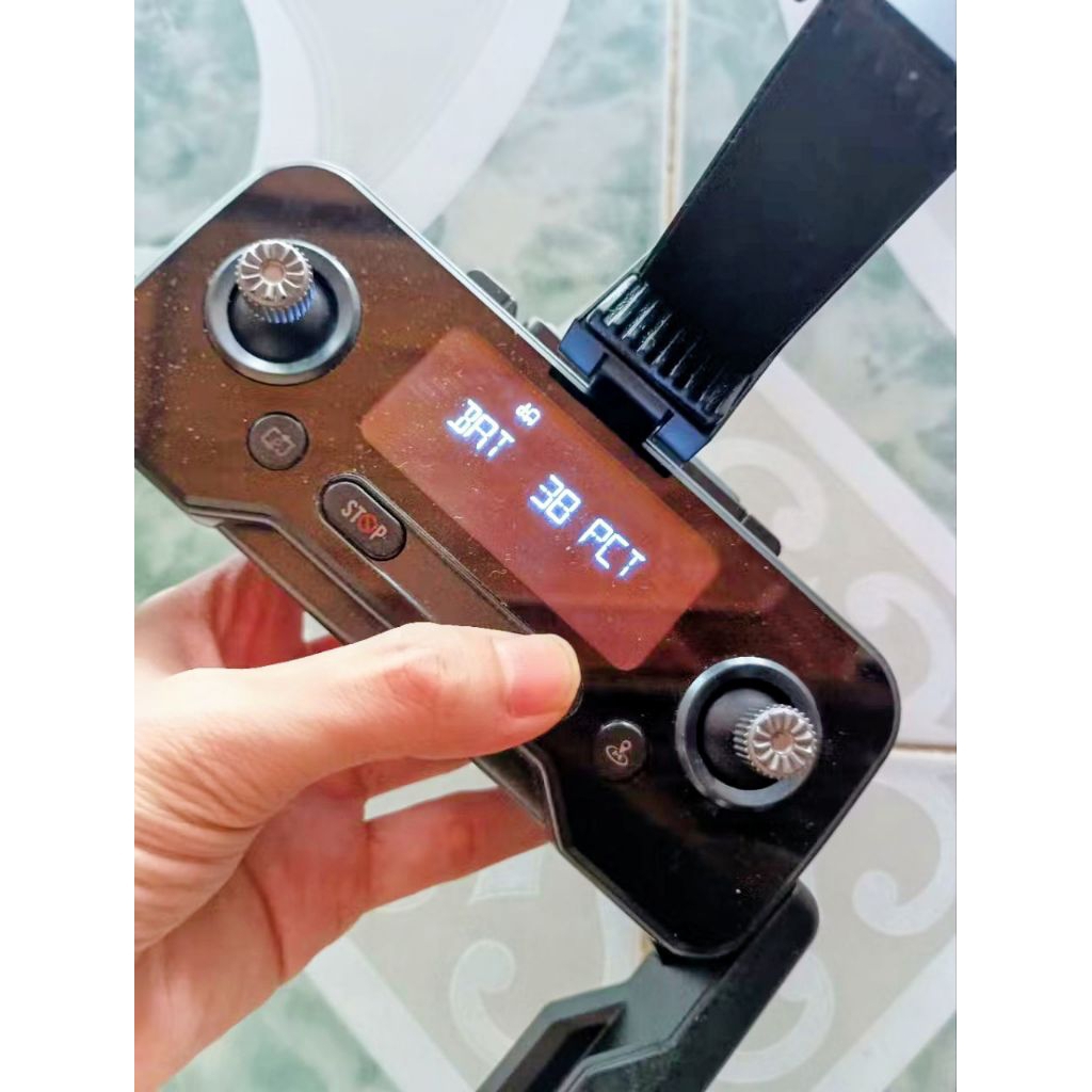 Tay điều khiển flycam sjrc f11s 3km( ĐỌC KỸ MÔ TẢ)