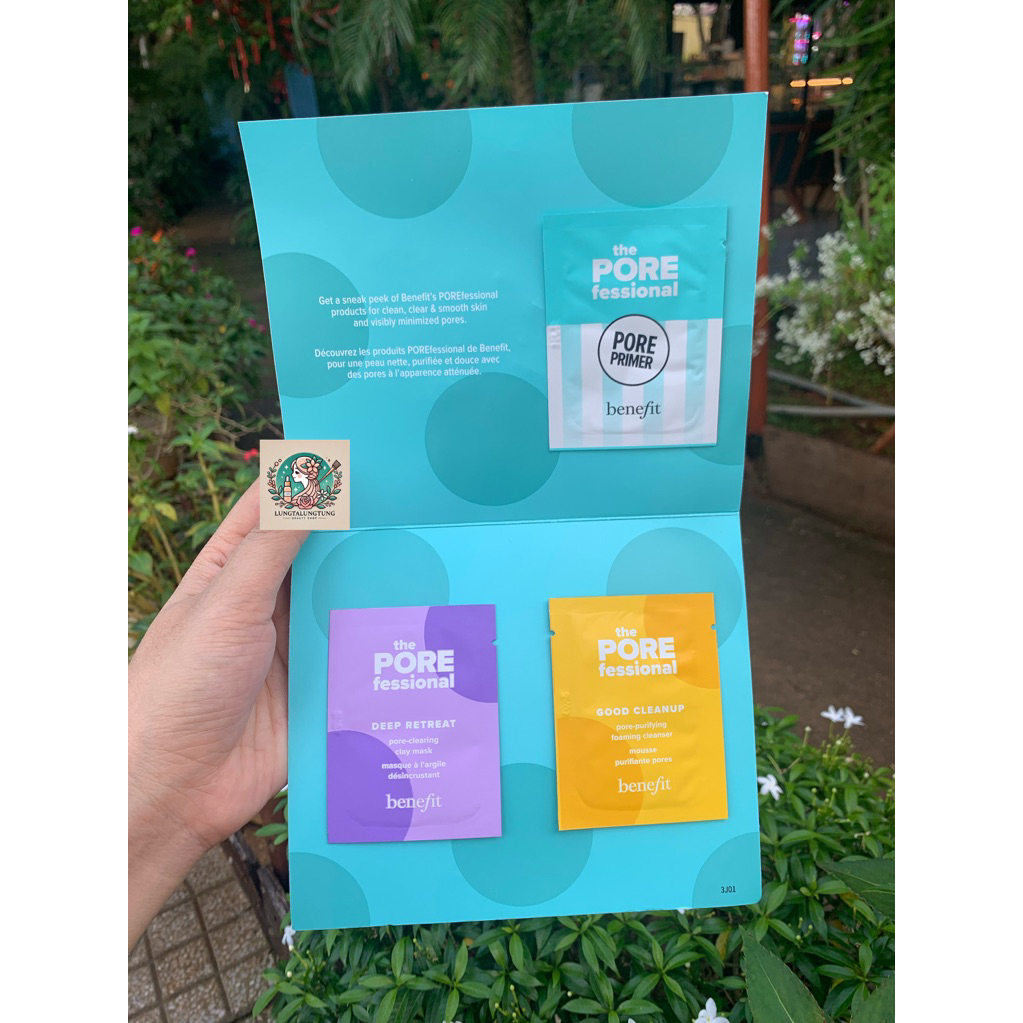 Set Skincare B€n€fit