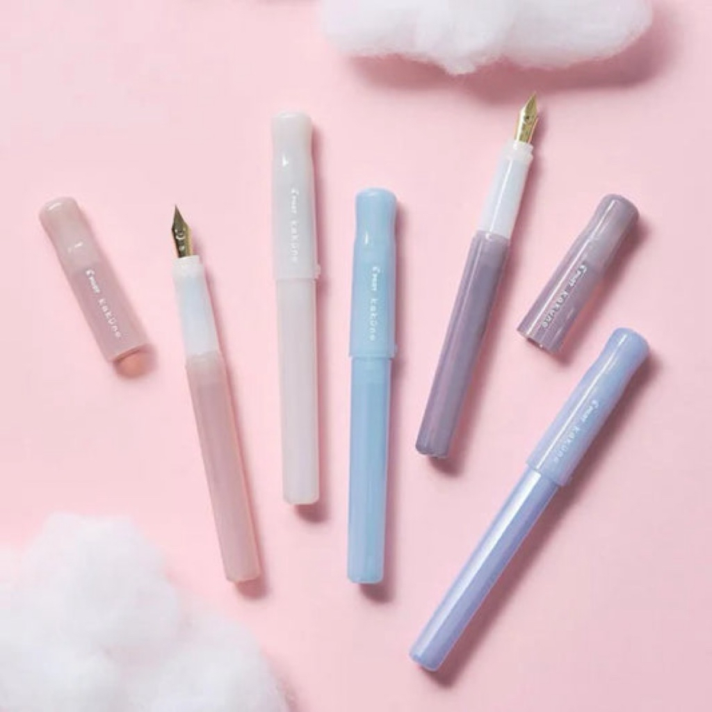 Bút máy Pilot Kakuno Madomori Limited ngòi F