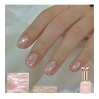 Sơn gel mắt mèo hồng Annies A05