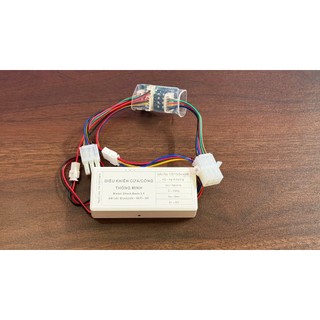 Zitech Basic 3.0 Wifi-Bluetooth-RF - Điều khiển Cửa cuốn/Cổng tự động bản nâng cấp 2026