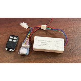 Zitech Basic 3.0 Wifi-Bluetooth-RF - Điều khiển Cửa cuốn/Cổng tự động bản nâng cấp 2026