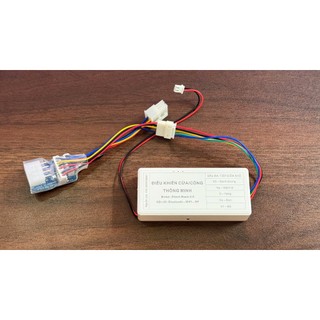 Zitech Basic 3.0 Wifi-Bluetooth-RF - Điều khiển Cửa cuốn/Cổng tự động bản nâng cấp 2026