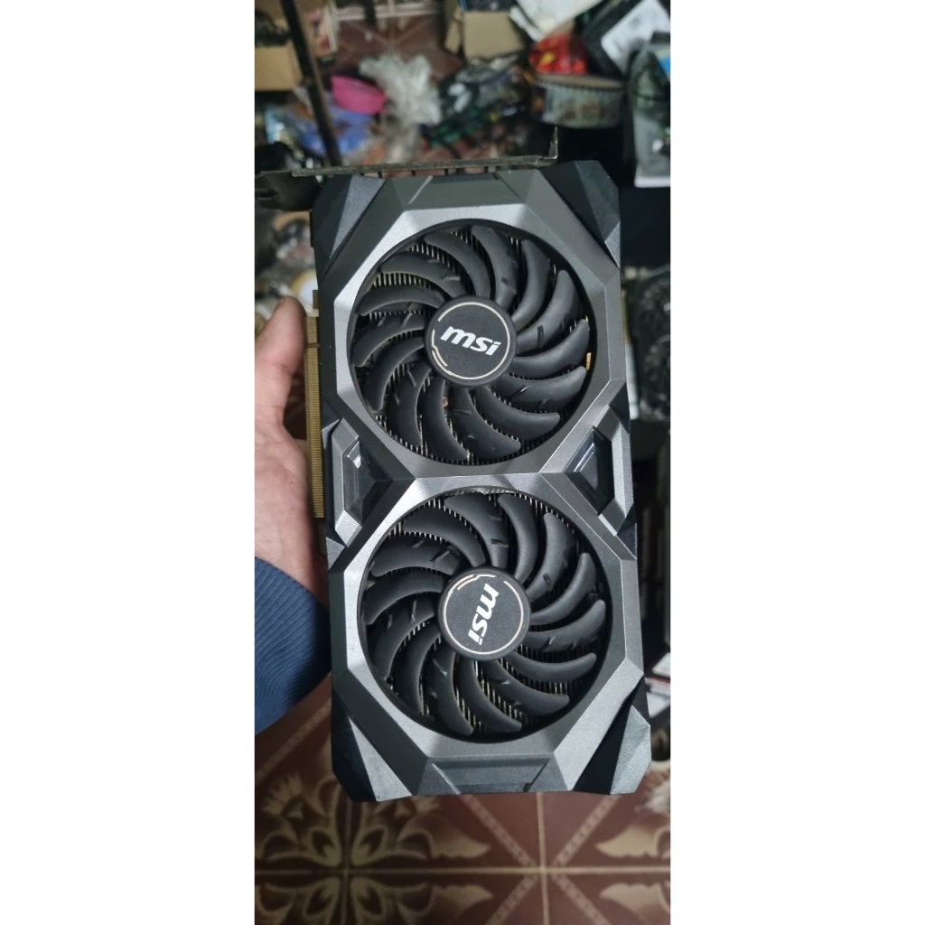 vga msi  rx 5600xt mech