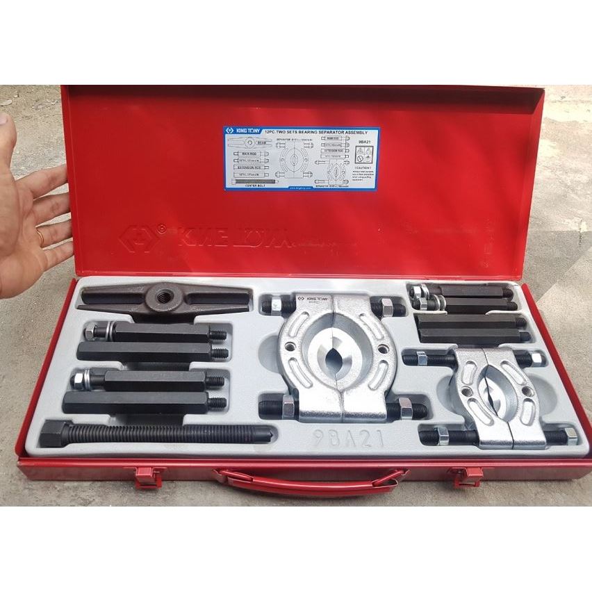 Bộ cảo bạc đạn 2 dĩa Kingtony 9BA21