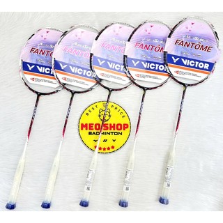  Vợt cầu lông Victor Auraspeed FANTÔME F Hoa Anh Đào 