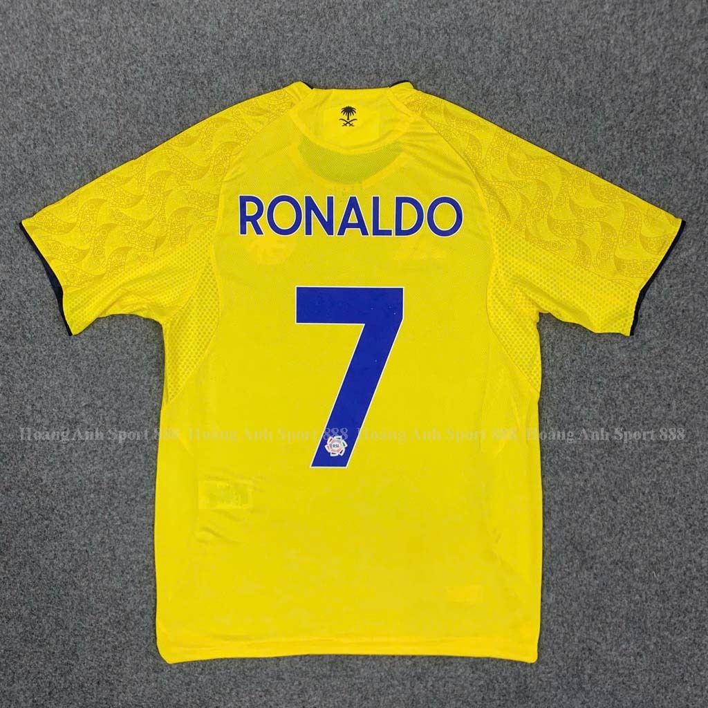 [Chỉ Có Áo] Áo Bóng Đá Player CLB All Nass 25/26 - Hàng Nhập Khẩu Thailand