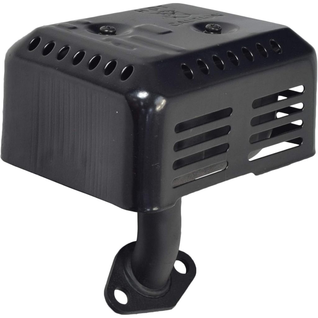 Bô xả máy xăng Honda GX160 GX200