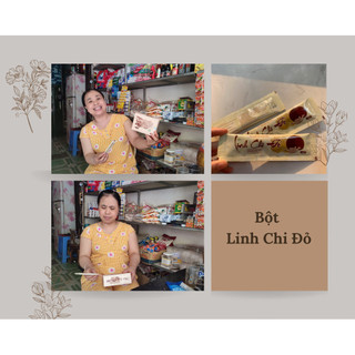 Linh chi đỏ công nghệ sinh học