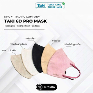 [Buôn Sỉ] Khẩu Trang 𝟔𝐃 𝐏𝐫𝐨 𝐌𝐚𝐬𝐤 𝐇𝐚̀𝐧 𝐐𝐮𝐨̂́𝐜
