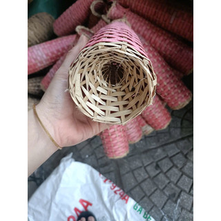 5 Chúm bắt tôm - tép 2 tua - 1 tua bằng nhựa