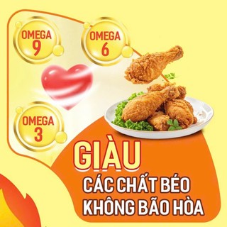 dầu ăn meizan gold cao cấp chai 400ml / 1 lít / 2 lít