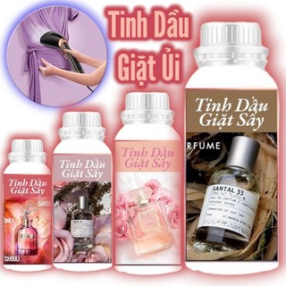 TINH DẦU GIẶT SẤY CHAI 100ML-HƯƠNG SANG TRỌNG-TIỆN DỤNG CHO BÀN ỦI HƠI NƯỚC -TINH DẦU XỊT THƠM QUẦN ÁO CHO TIỆM GIẶT SẤY