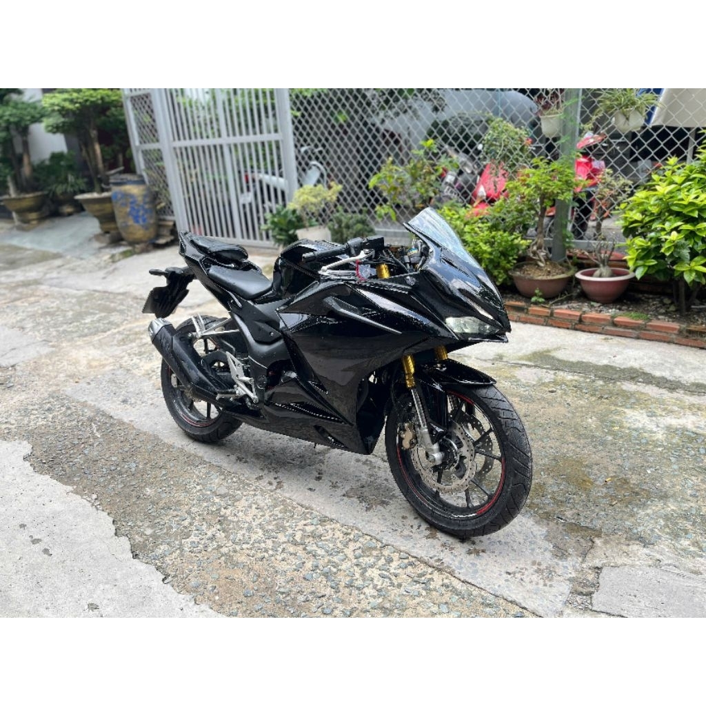 mỏ cày độ GP cho CBR150r