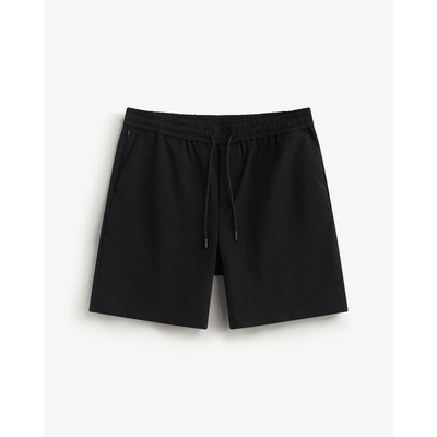 Quần Short Nam Túi Khoá Kéo Form Relax - Routine 10F25PSH002